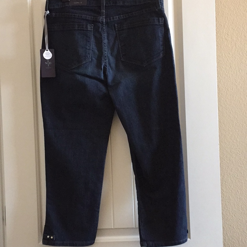 NYDJ Capri Pants - Picture 2 of 6
